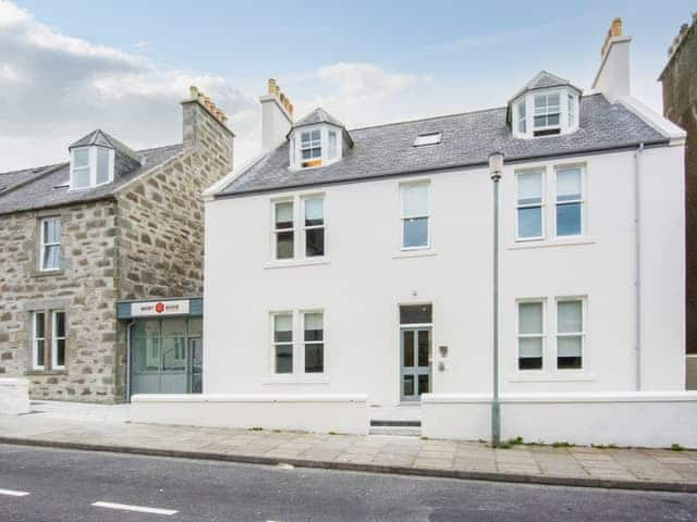 Exterior | Reawick - Nort Bode Apartments, Lerwick