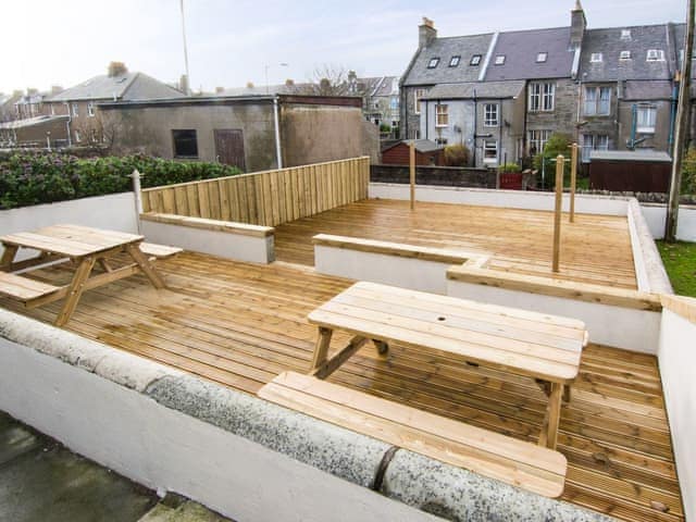 Outdoor area | Norwick - Nort Bode Apartments, Lerwick