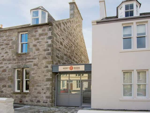 Exterior | St. Ninian&rsquo;s - Nort Bode Apartments, Lerwick