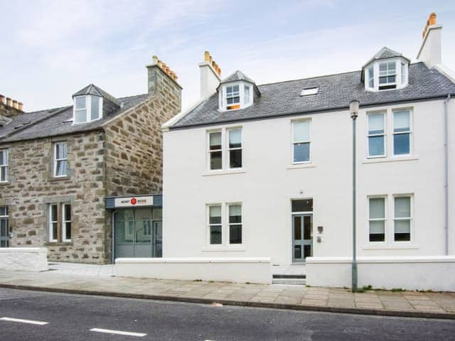 Exterior | Fethaland - Nort Bode Apartments, Lerwick