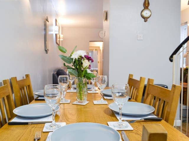 Dining Area | Fisherman&rsquo;s Cottage, Sheringham