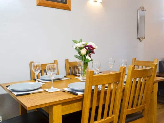 Dining Area | Fisherman&rsquo;s Cottage, Sheringham