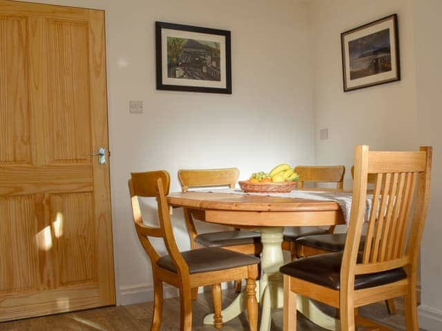 Dining Area | Finlay&rsquo;s Cottage, Pickering