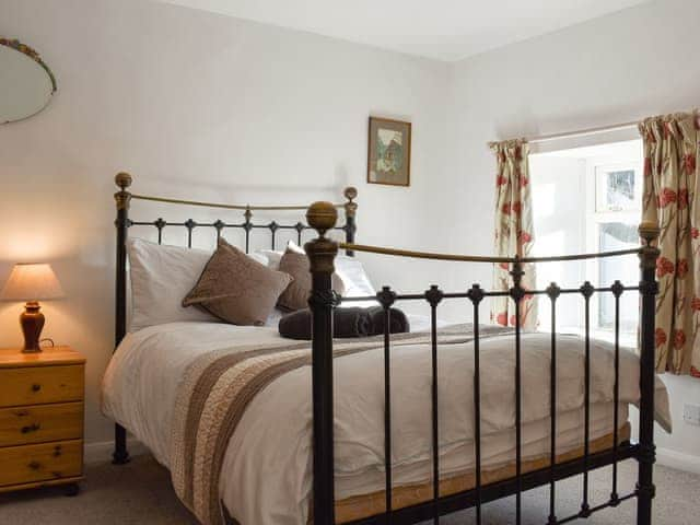 Double bedroom | Finlay&rsquo;s Cottage, Pickering