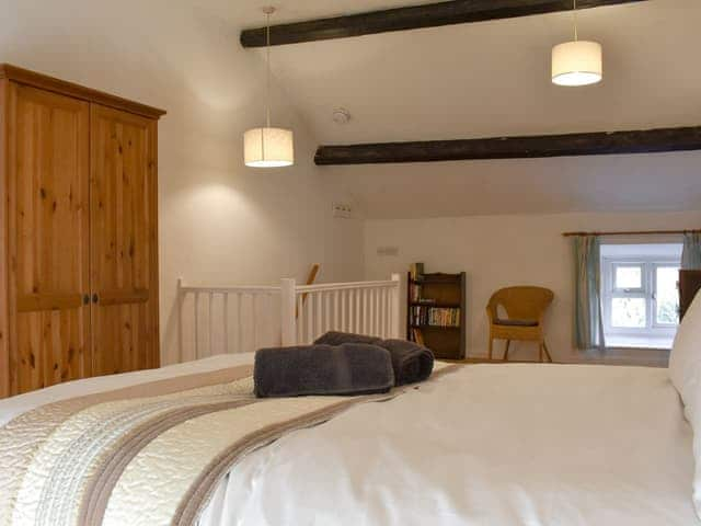 Double bedroom | Finlay&rsquo;s Cottage, Pickering