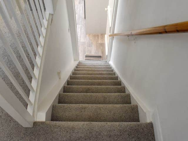 Stairs | Finlay&rsquo;s Cottage, Pickering