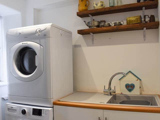 Utility room | Finlay&rsquo;s Cottage, Pickering