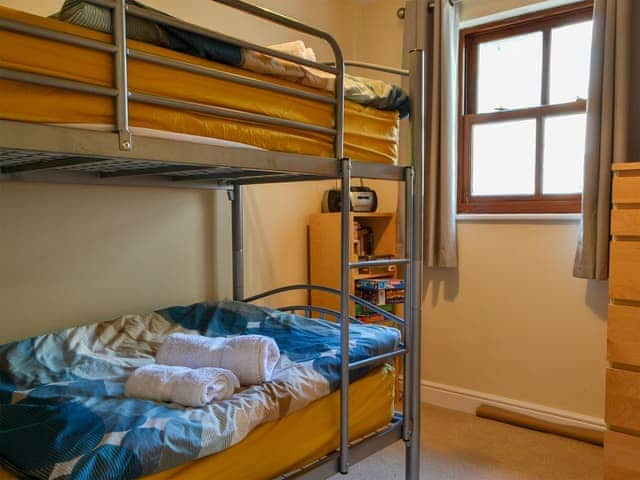 Bunk bedroom | Bleaberry - Hewetson Court - Hewetson Court, Keswick