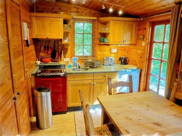 Kitchen | Blelham TarnNeaum Crag, Skelwith Bridge