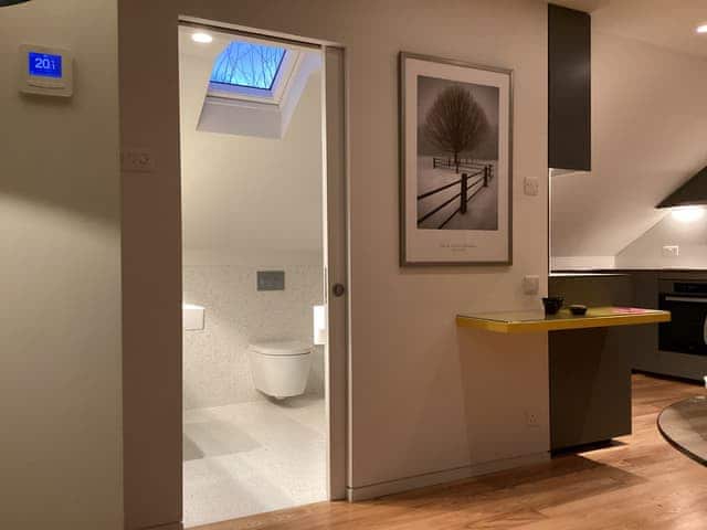 Shower room | Cromwell House, Long Preston, near Settle