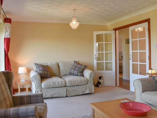 Living room | The Orchard, Bideford