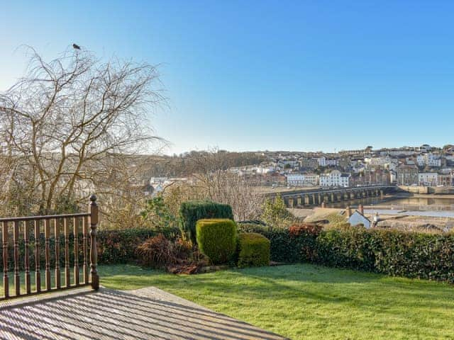 Decking | The Orchard, Bideford