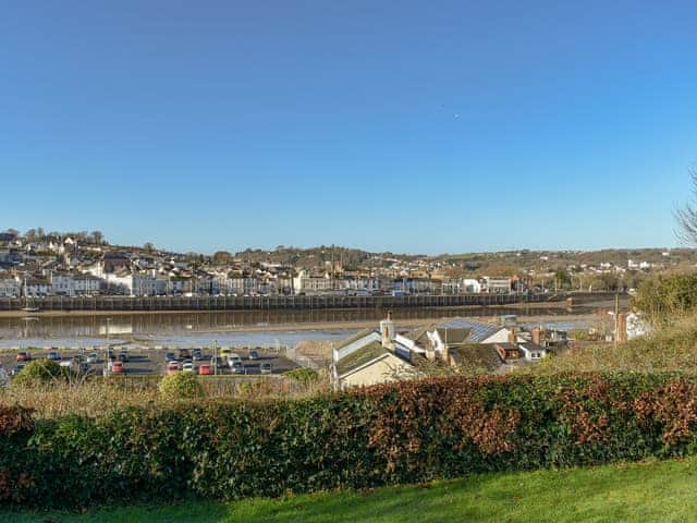 View | The Orchard, Bideford