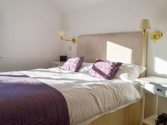 Double bedroom | Cranberry Cottage, South Creake