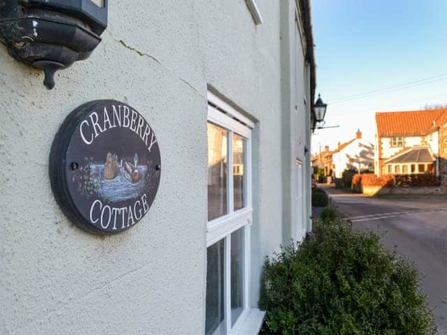 Exterior | Cranberry Cottage, South Creake