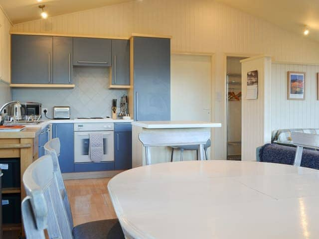 Dining Area | Sparrow&rsquo;s Nest - Glendowlin Lodges, Yanwath, near Penrith