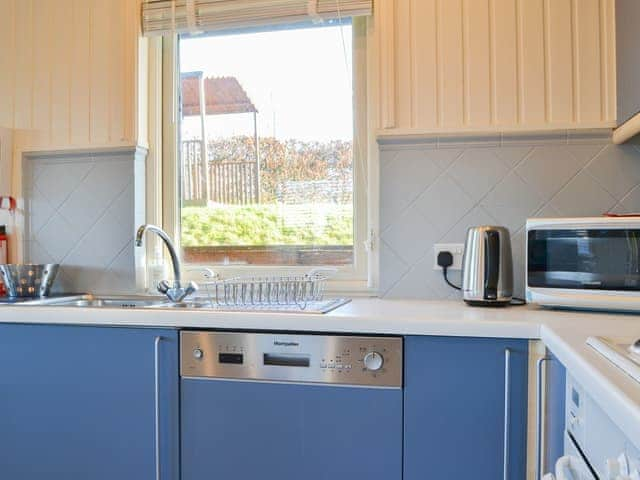 Kitchen | Sparrow&rsquo;s Nest - Glendowlin Lodges, Yanwath, near Penrith