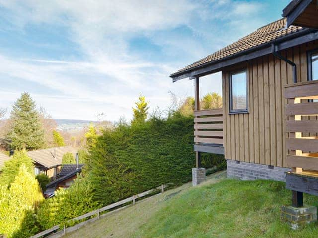 Exterior | Sparrow&rsquo;s Nest - Glendowlin Lodges, Yanwath, near Penrith