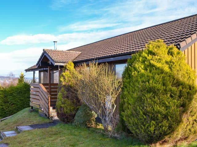 Exterior | Sparrow&rsquo;s Nest - Glendowlin Lodges, Yanwath, near Penrith