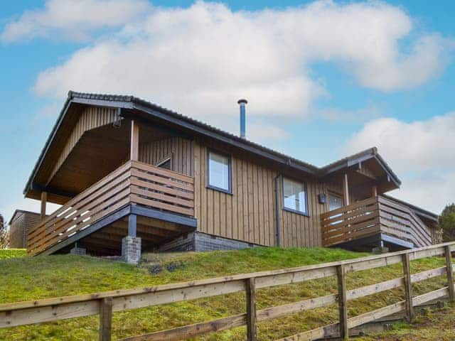 Exterior | Sparrow&rsquo;s Nest - Glendowlin Lodges, Yanwath, near Penrith