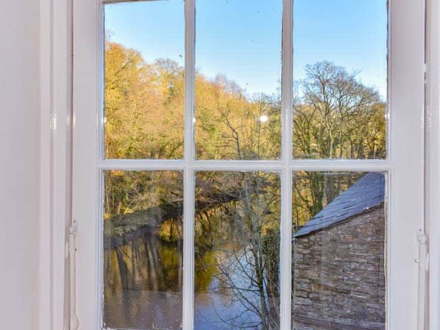 View | Starfall, Aysgarth, Aysgarth Falls