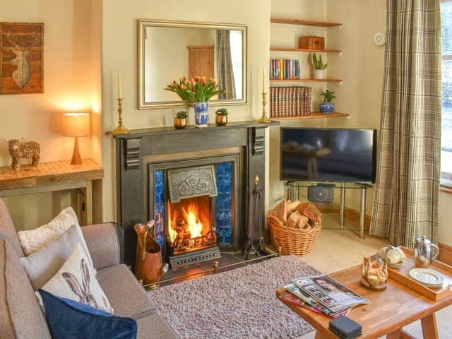 Living room | Clouds End, Linton Falls, near Grassington