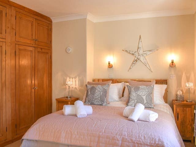 Double bedroom | Clouds End, Linton Falls, near Grassington