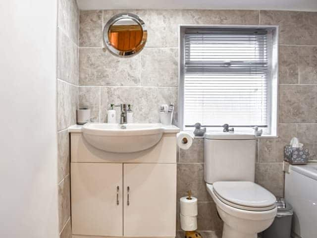 Bathroom | Clouds End, Linton Falls, near Grassington