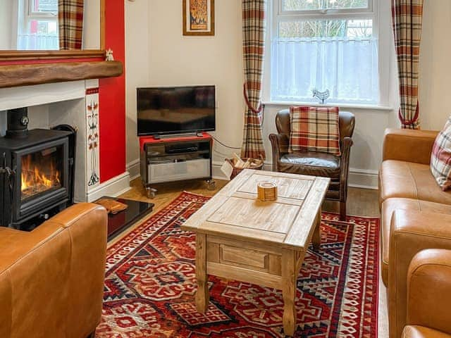 Living room | Two Chimneys, Keswick