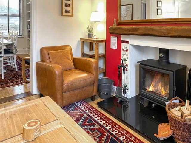 Living room/dining room | Two Chimneys, Keswick