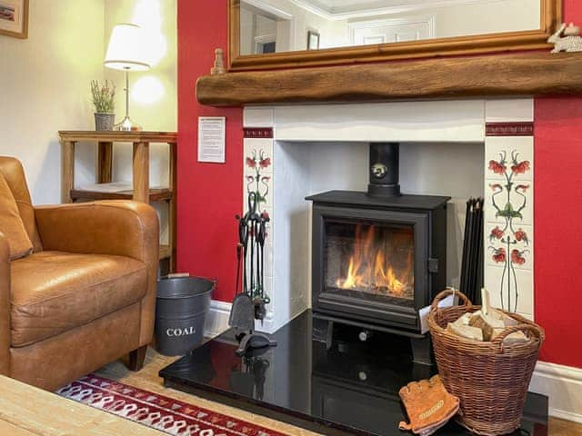 Living room | Two Chimneys, Keswick