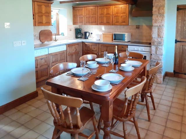 Dining Area | Meadowside Cottage, Calton Moor, near Ashbourne