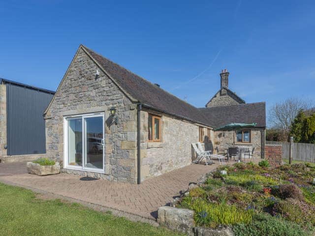 Exterior | Meadowside Cottage, Calton Moor, near Ashbourne
