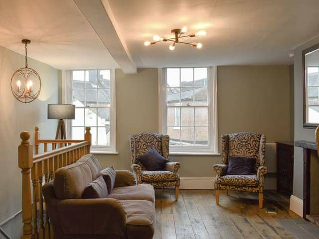 Living room/dining room | Dusty House, Ashbourne