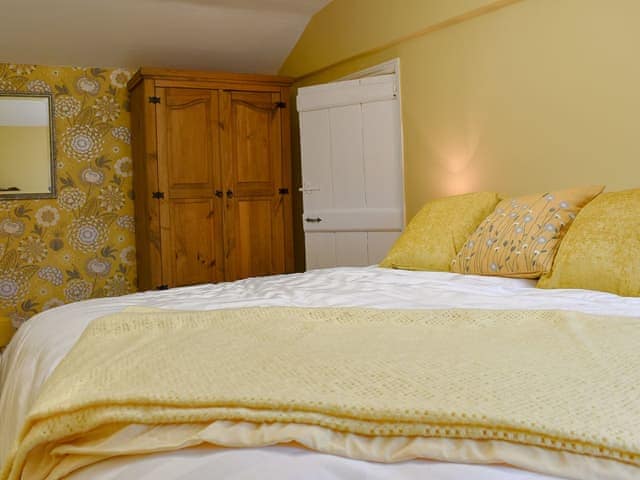 Double bedroom | Dusty House, Ashbourne