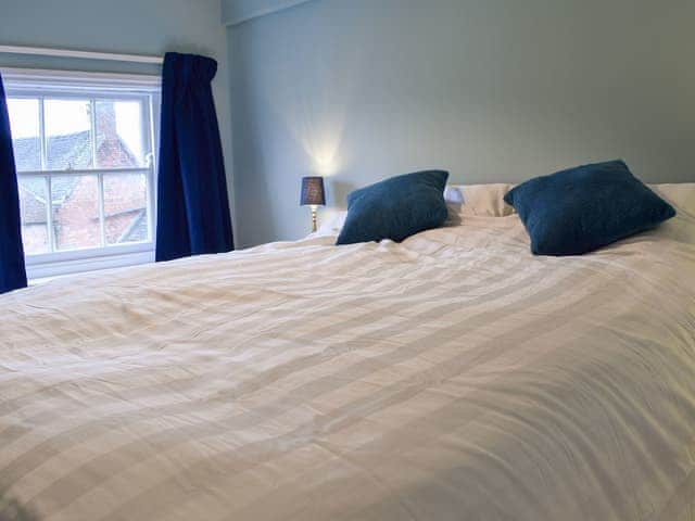 Double bedroom | Dusty House, Ashbourne