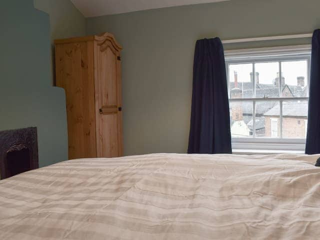 Double bedroom | Dusty House, Ashbourne