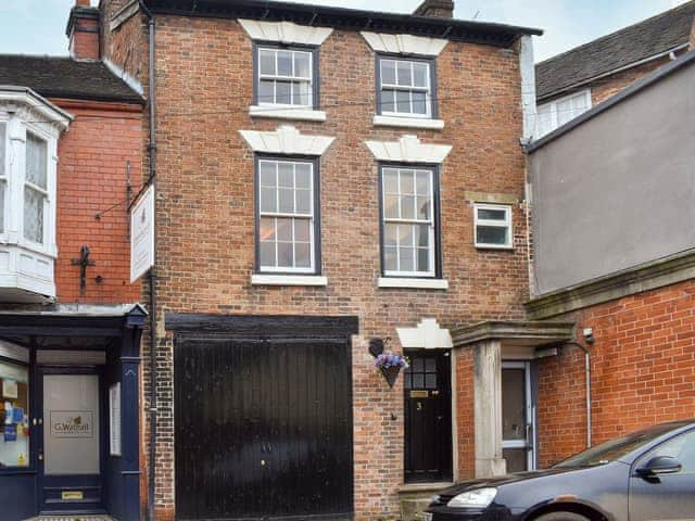 Exterior | Dusty House, Ashbourne