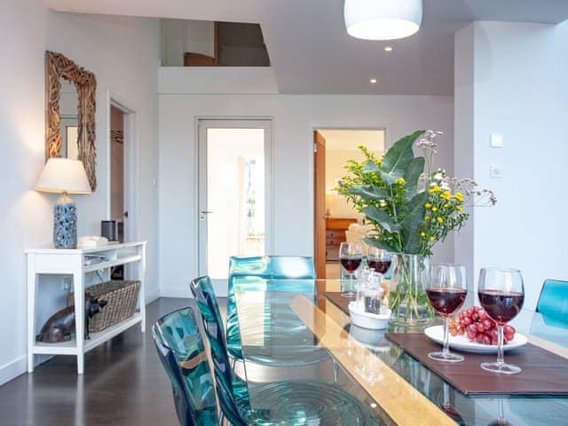 Dining Area | Stargazer, Modbury, near Ivybridge