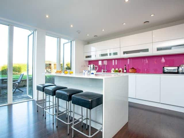 Kitchen area | Stargazer, Modbury, near Ivybridge