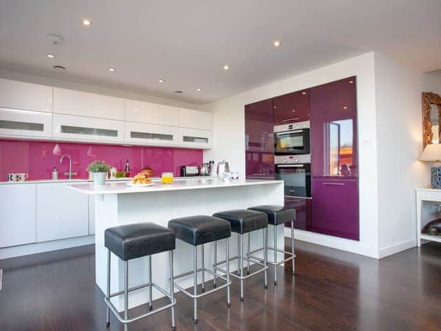 Kitchen area | Stargazer, Modbury, near Ivybridge