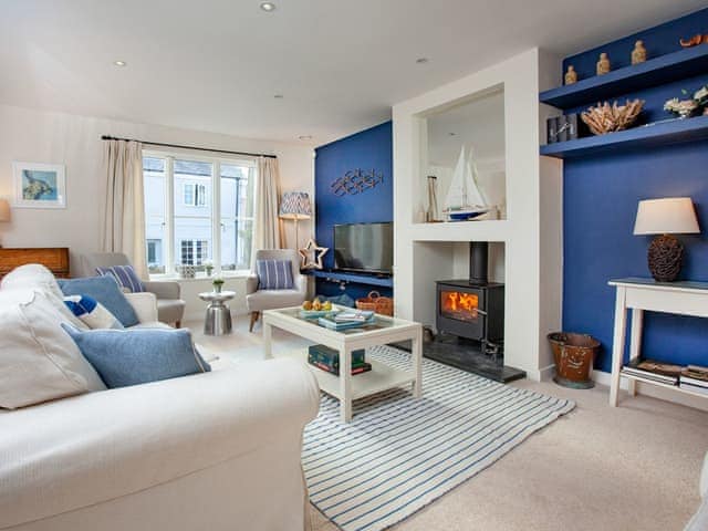 Living room | Stargazer, Modbury, near Ivybridge