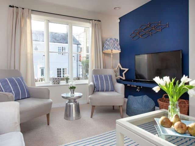 Living room | Stargazer, Modbury, near Ivybridge