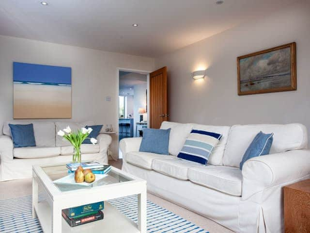 Living room | Stargazer, Modbury, near Ivybridge