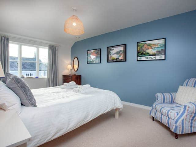 Double bedroom | Stargazer, Modbury, near Ivybridge