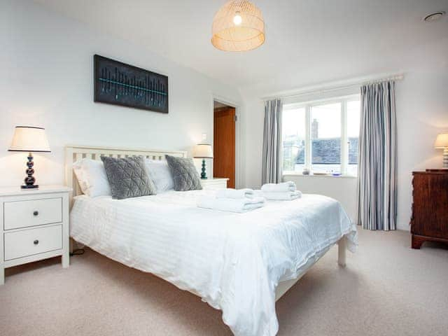 Double bedroom | Stargazer, Modbury, near Ivybridge