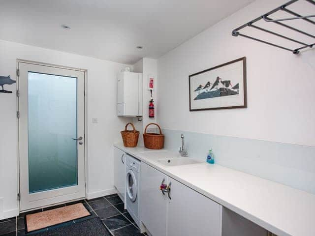 Utility room | Stargazer, Modbury, near Ivybridge