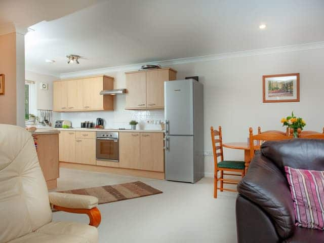 Open plan living space | Gull Cottage, Falmouth