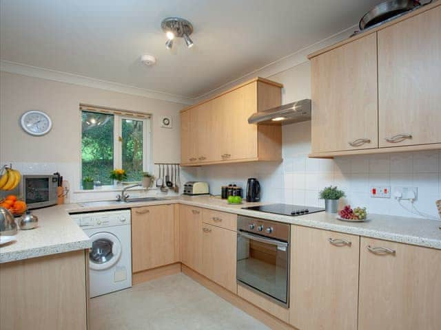 Kitchen area | Gull Cottage, Falmouth