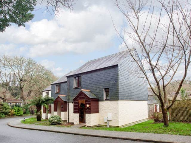 Exterior | Gull Cottage, Falmouth